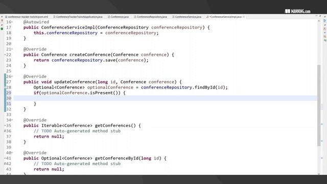 How to build a web application with Spring Boot смотреть онлайн