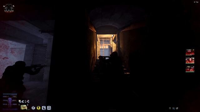Логово Припять: S.T.A.L.K.E.R. Anomaly Build pROvAK Одна жизнь.21 смотреть онлайн