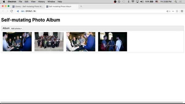 Building a self-mutating website in Beaker (weekly livestream) смотреть онлайн