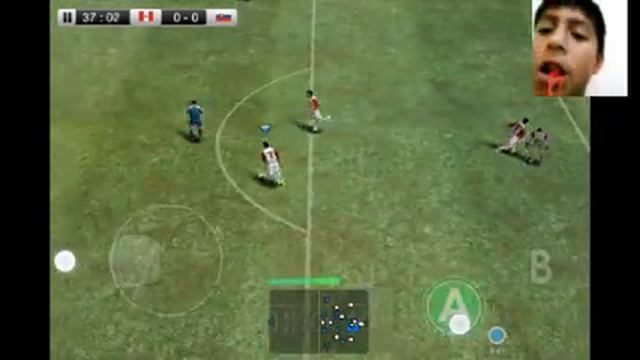 Juego pes 2011 pro evolucion soceer смотреть онлайн