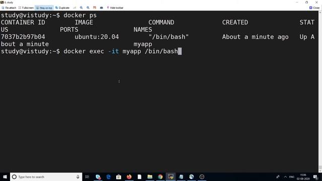 Basic docker commands | Docker Tutorials | Docker Training смотреть онлайн