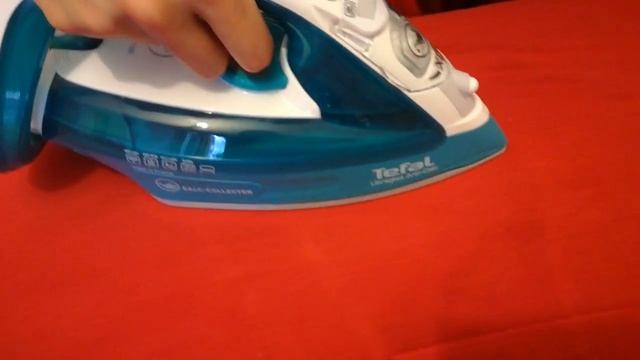 Tefal Ultragliss смотреть онлайн