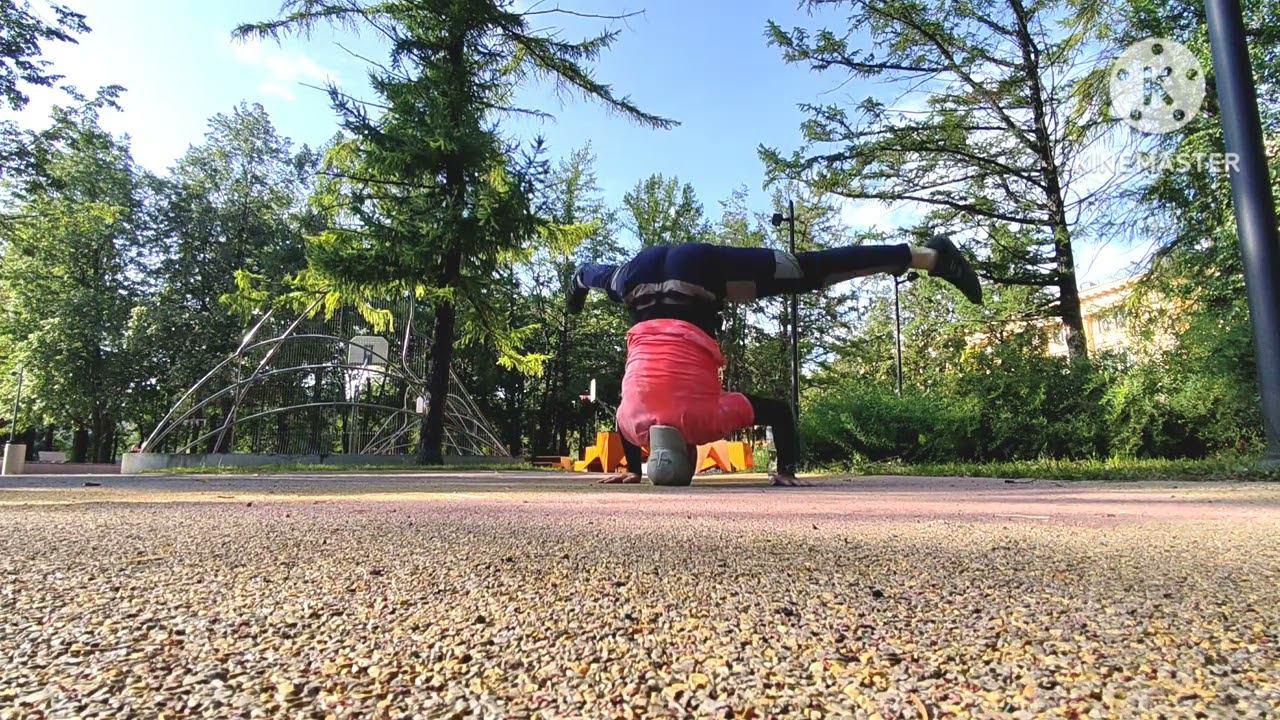 CAPOEIRA Knorozov Park #capoeira #sports #park #russia mus. Полна Любви. смотреть онлайн