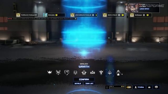 LawBreakers. Новогодний замес! смотреть онлайн