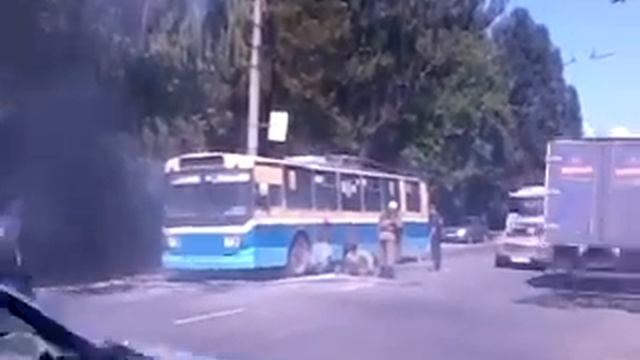 1 пожар парк тралл смотреть онлайн