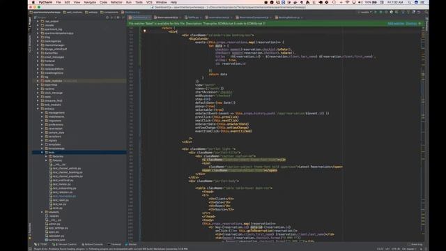 Programming | Python | Django | React | Javascript | Live coding on everyday projects. all on the ? смотреть онлайн
