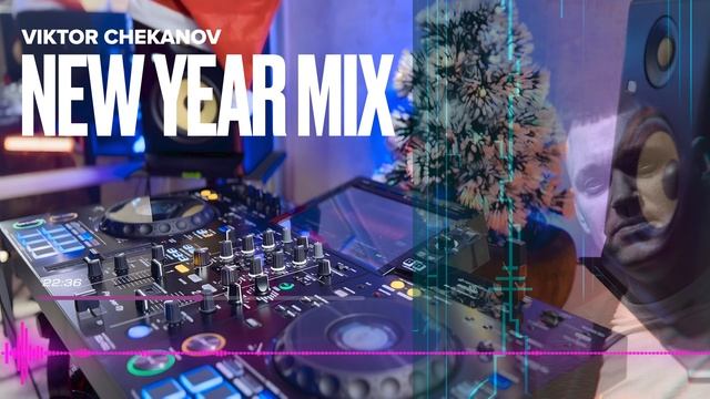NEW YEAR MIX • Techno & Progressive House (Hozho • Batu Acar • Nadai • DARDI • Prevision • Etc.)