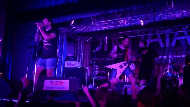 Stigmata - Не забывай Live Сыктывкар 28.10,12 смотреть онлайн