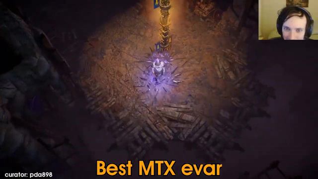 This is why Herald of Ice is a problem | Daily Path of Exile Highlights смотреть онлайн