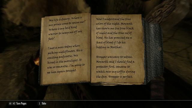 The Elder Scrolls V Skyrim Alternate start Dawnguard смотреть онлайн