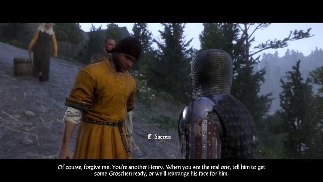 Miller Peshek wants his Money Back - Kingdom Come Deliverance Game - All Choices смотреть онлайн