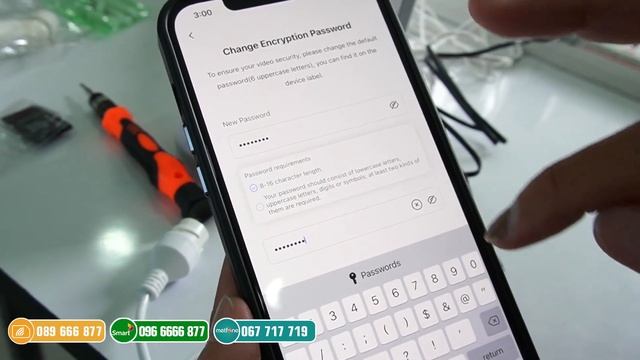 How to use Ezviz H8C смотреть онлайн