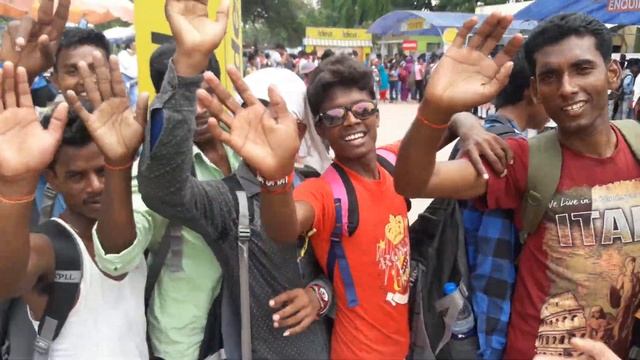 Manish Kumar enjoy Nicco Park Kolkata смотреть онлайн