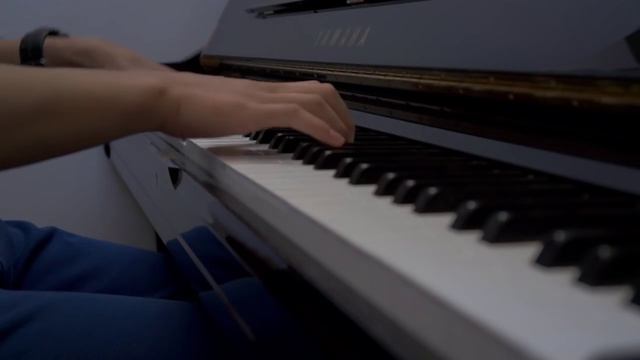 Merry-Go-Round of Life | Howl's Moving Castle | Piano Cover смотреть онлайн