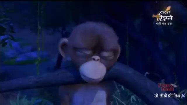 monkey and elephant Hindi cartoon смотреть онлайн
