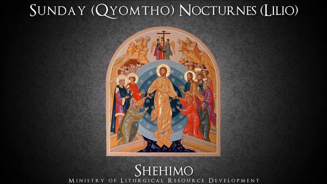 Sunday Nocturnes (Lilio) - Shehimo Recordings смотреть онлайн