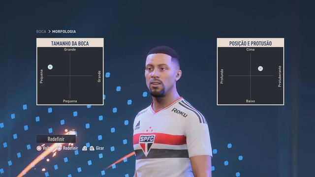 FIFA 23 - WELLINGTON RATO Face + Stats (Tutorial)