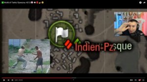 Артяшка - ✅World of Tanks Приколы # 212🤡💨😈 РЕАКЦИЯ БЛАДИ!