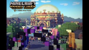 Minecraft Story Mode Main Menu Theme Song