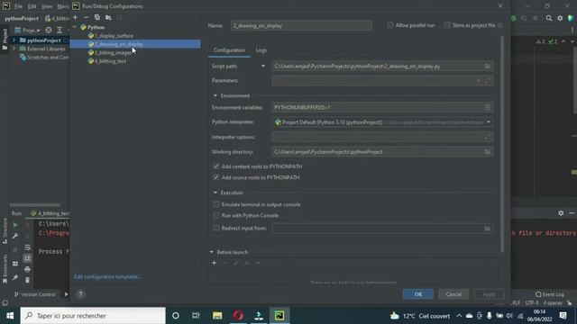 How to fix : " Can't open file 'file.py': [Errno 2] No such file or directory " in PyCharm. смотреть онлайн