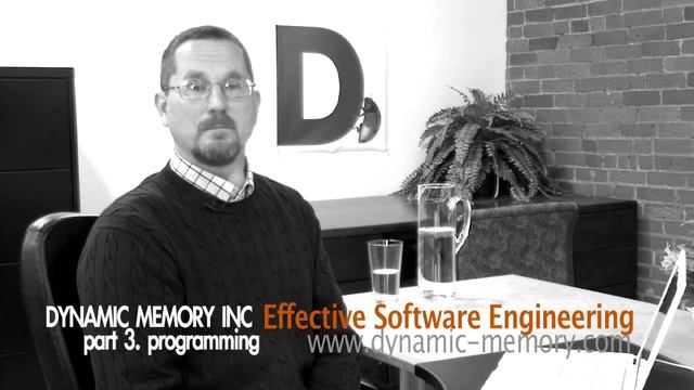 Effective Software Engineering Part 3: Programming смотреть онлайн