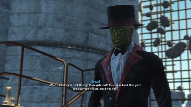 Fallout 4 - PS4 [ 2500hrs XP ] MODs / Mega happy ending / Q&A / Building смотреть онлайн
