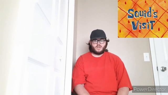 Spongebob Season 6 Review: Squid's Visit смотреть онлайн