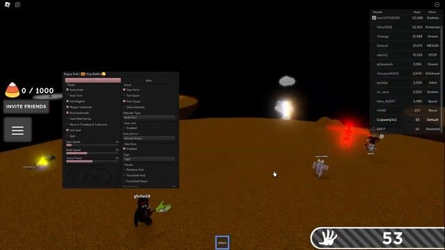 SLAP BATTLES Script Pastebin 2022 AUTO FARM AUTO SLAP GODMODE & MORE ?? смотреть онлайн