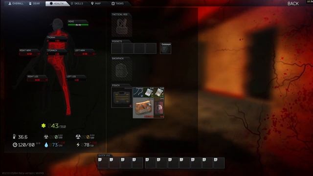 My way to training skill,fast level up Stress Resistance(Patch 12.11) - Escape from Tarkov смотреть онлайн