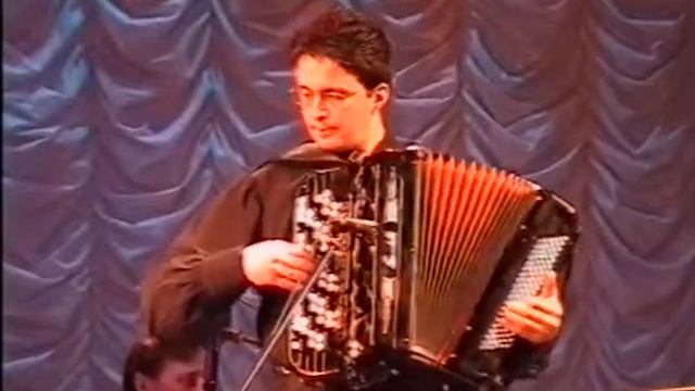 10. St. Petersburg Musette Ensemble. M. Likhachov. Pavlovsk in the Evening. Accordionissimo смотреть онлайн