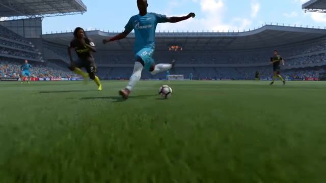 FIFA 17 играй красиво