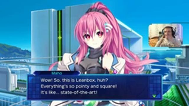 Прохождение Neptunia Sisters VS Sisters {PC} часть 3 смотреть онлайн
