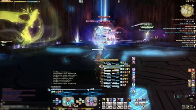 Final Fantasy XIV: A Realm Reborn - Team Titan Coil 1-4 10/24/2013 смотреть онлайн