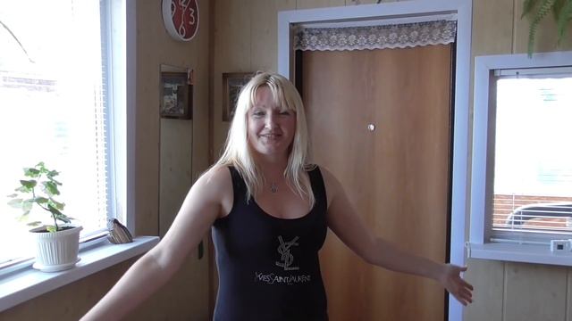 Обзор участка и дома!Весна 2020 год. смотреть онлайн