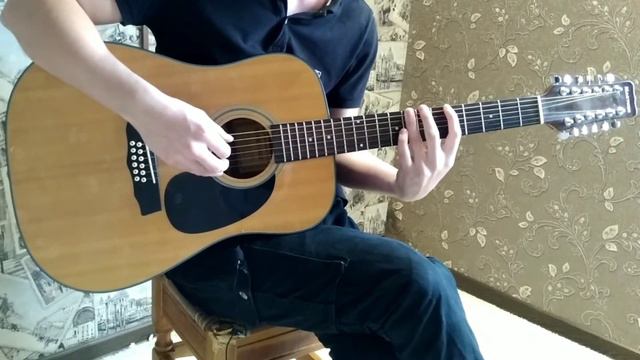 Hans Zimmer | The Kraken | Fingerstyle cover смотреть онлайн