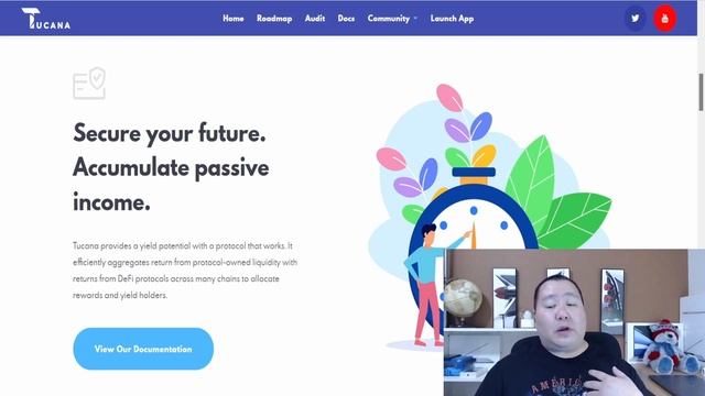 ? Tucana Finance NEW Fair Launch ? Huge Passive Income Nodes on BSC! KYC, Audited, ? смотреть онлайн