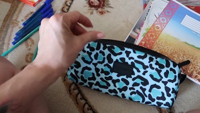 BACK TO SCHOOL 2019 ПОКУПКИ В ШКОЛУ. СОБИРАЕМ РЮКЗАК смотреть онлайн