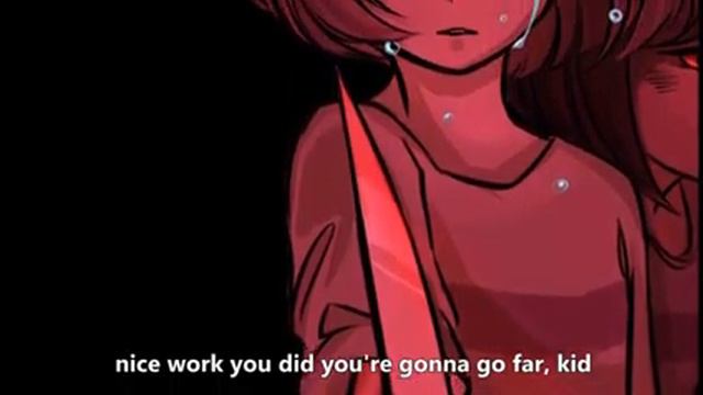 Undertale - You're gonna go far, Frisk (GENOCIDE) смотреть онлайн