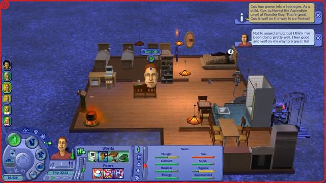 Let's Play The Sims 2 Prettacy Part 11 (Toddler Hell Part 2 of 2) смотреть онлайн