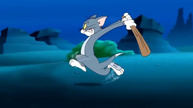Tom & Jerry the fast and the furry but it's just the deaths смотреть онлайн