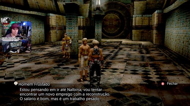 FINAL FANTASY XII - The Zodiac Age #3 | "TESTEI O TRIAL MODE!!!" [PC-STEAM] - Legendado PT-BR. смотреть онлайн