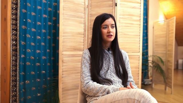 Kira Lebedeva | Interview смотреть онлайн