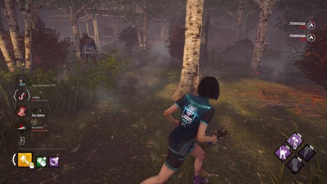 Dead by Daylight а фарм ли это был вообще