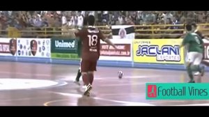 Футзал - Финты, Голы, Красивые моменты, Подборка HD