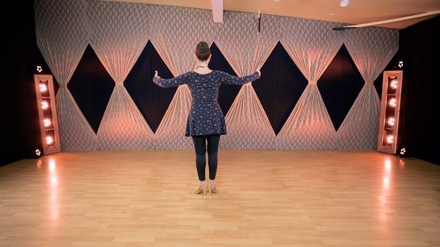 TANGO EXERCISES: Molinete for Followers & Lapiz for Leaders смотреть онлайн