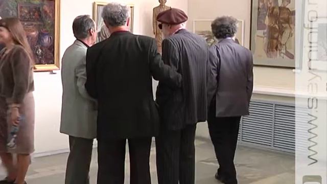 А кто ваш любимый курский художник смотреть онлайн