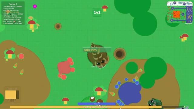 BetterMope.io - Jungle Biome Event - Becoming All New Jungle Animals - Event Hightlights смотреть онлайн