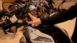 BMW F800GS Обзор мотоцикла. Сравнение с F700GS