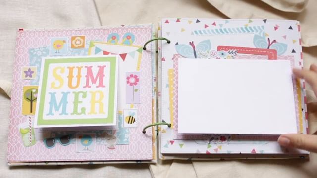 Скрапбукинг - Альбом 