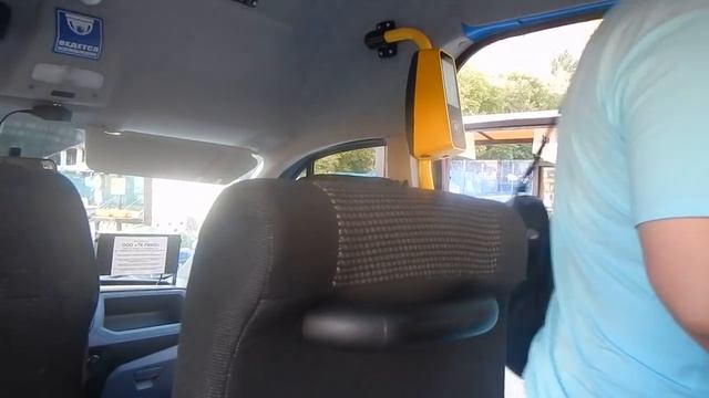 Поездка на микроавтобусе Ford Transit FBD Р 228 ТЕ 777 (9765702) Маршрут № 524 Москва смотреть онлайн